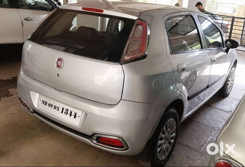Fiat Grande Punto Evo Power Up 1.2 Dynamic, 2016, Cng & Hybrids
