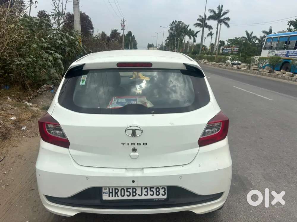 Tata Tiago 2023