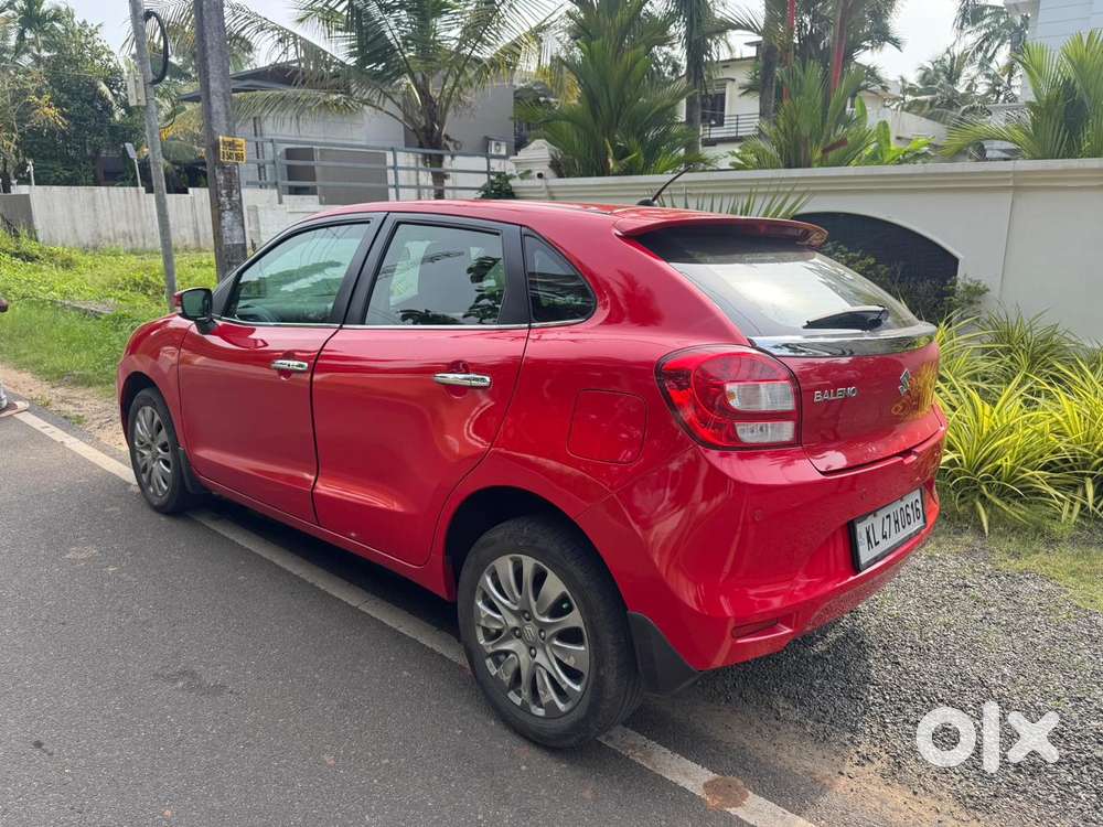 Maruti Suzuki Baleno 1.2 Alpha, 2018, Petrol