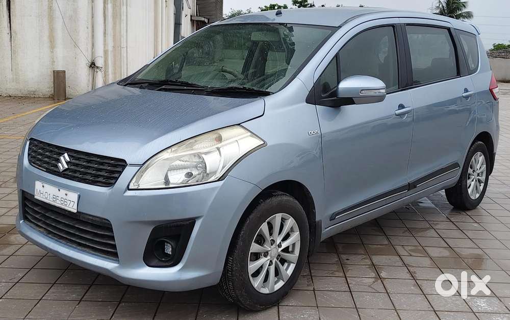Maruti Suzuki Ertiga Zdi, 2012, Diesel