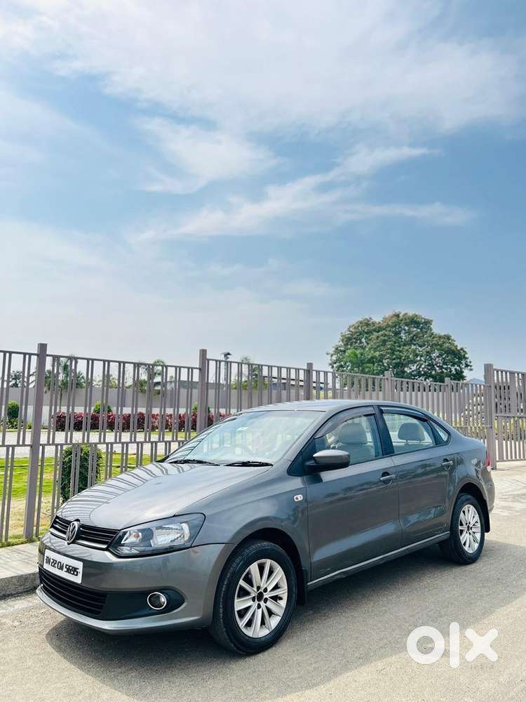 Volkswagen Vento 2013 Diesel Well Maintained