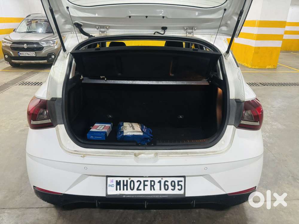 Hyundai New I20 1.0 Asta (o) Turbo Dct, 2021, Petrol