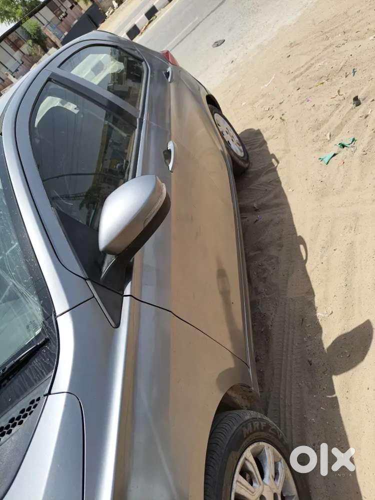 Tata Tiago 2018 Cng/petrol