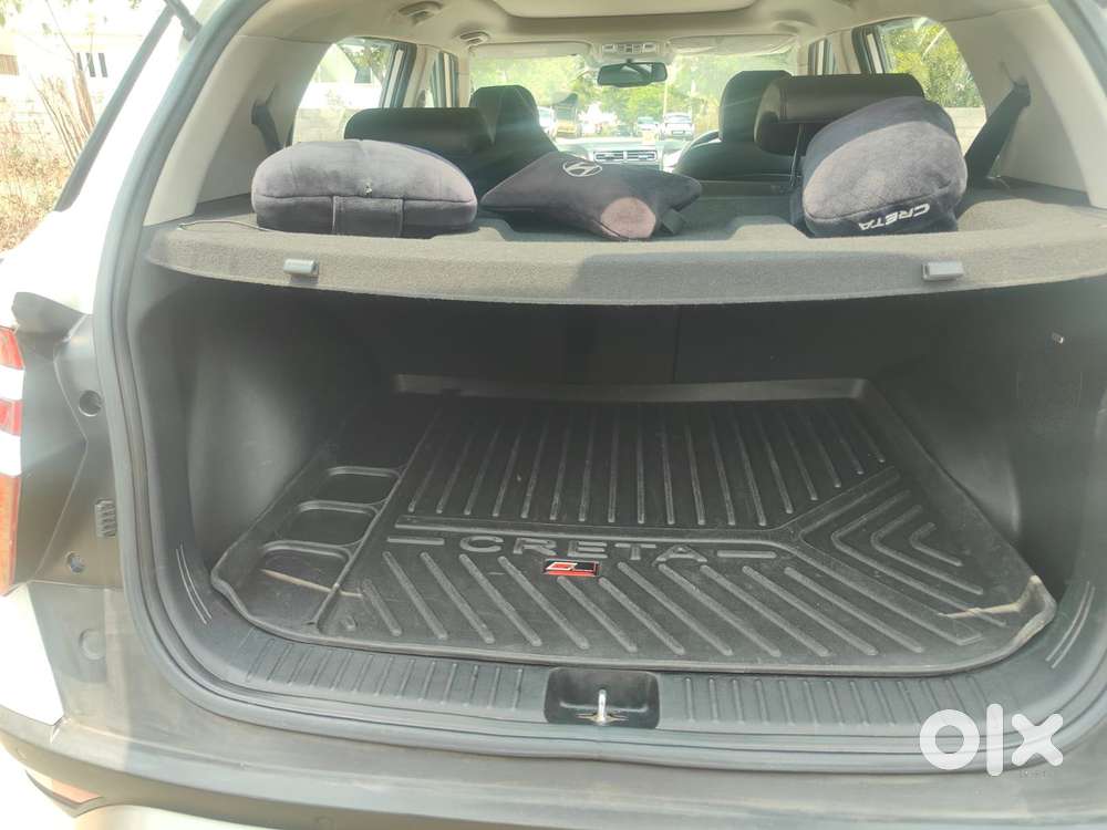 Hyundai Creta 1.5 Sx (o) Diesel At, 2020, Diesel