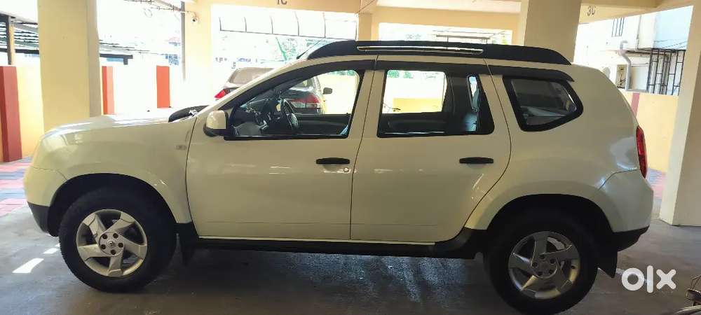 Renault Duster Rxl(o)diesel 85ps, Single Owner, 79,000 Km, Excellent