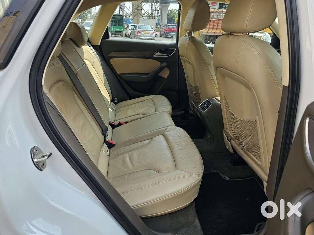 Audi Q3 2.0 35 Tdi Quattro Premium, 2015, Diesel