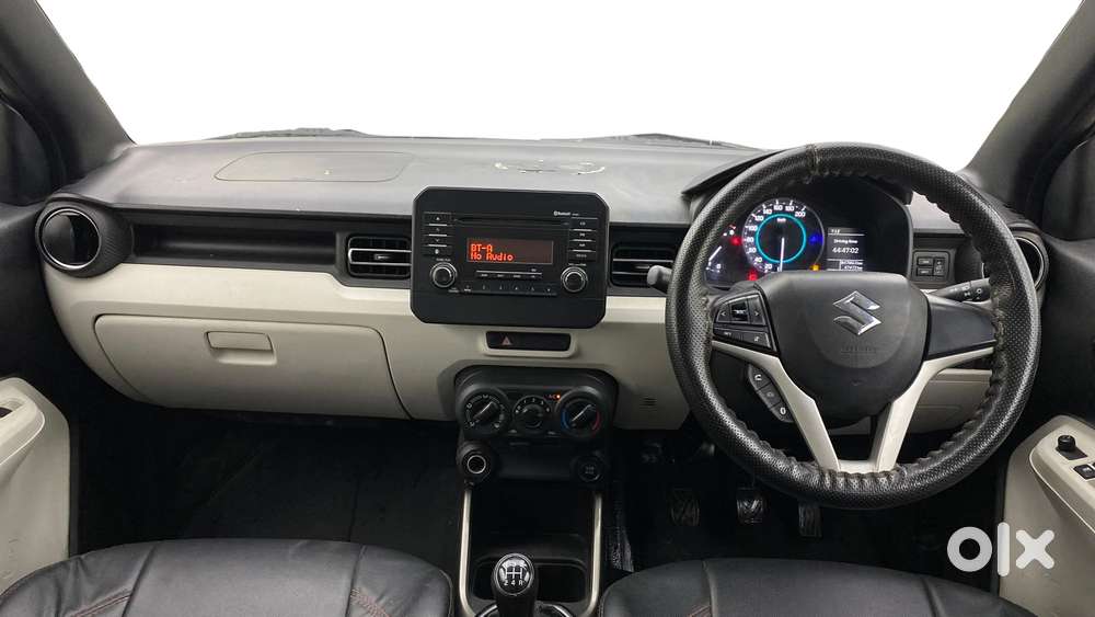 Maruti Suzuki Ignis 1.2 Delta, 2019, Petrol