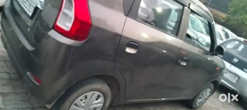 Maruti Suzuki Wagon R Lxi Decembar2019