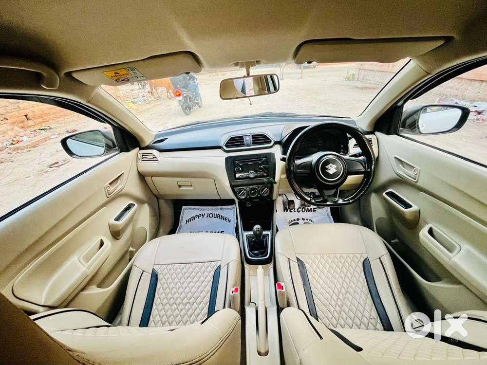Maruti Swift Dzire 2019