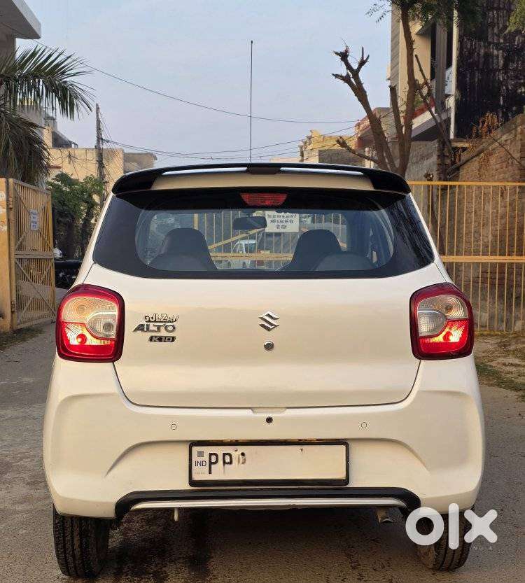 Maruti Suzuki Alto K10 Plus Edition, 2024, Petrol