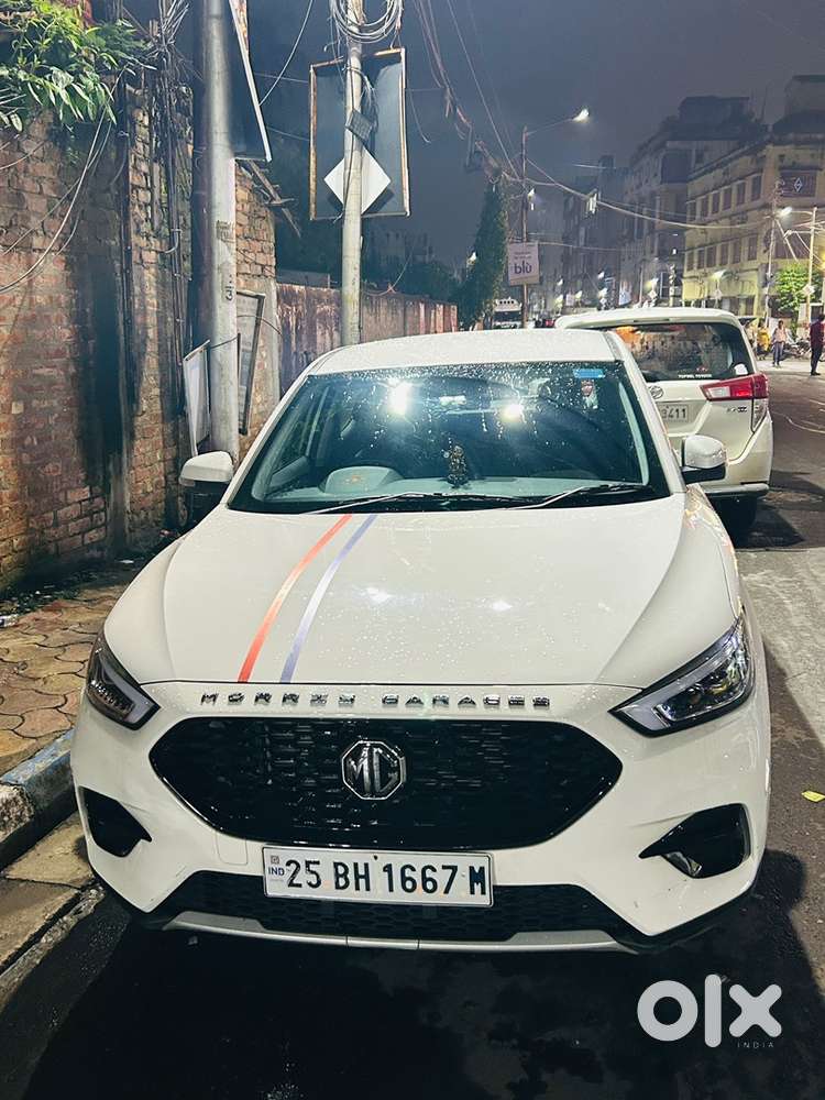 Mg Astor 2025