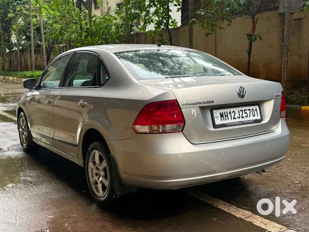 Volkswagen Vento Ipl Ii Petrol Highline At, 2013, Petrol