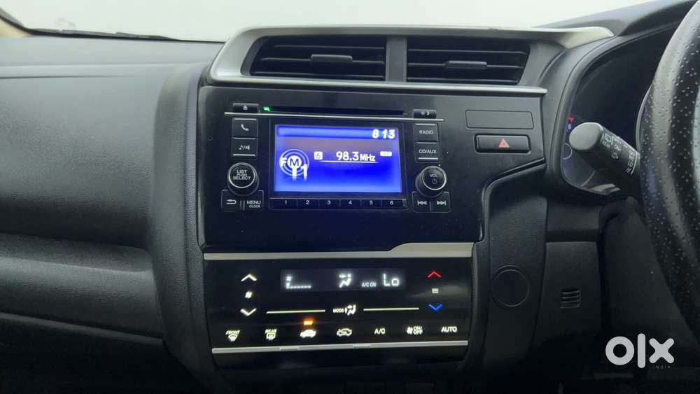 Honda Jazz V At I-vtec, 2016, Petrol