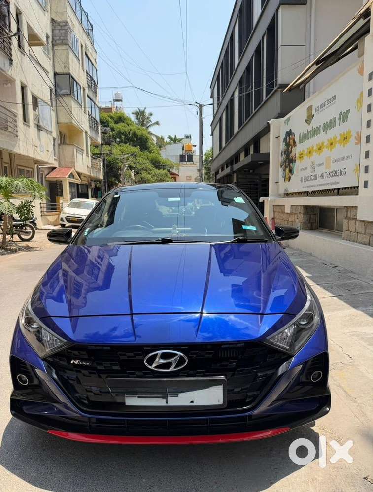 2022 I20 N Line N8 Dct  Top Model  20k Km  Warranty  1st Owner