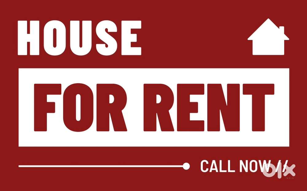 2BHK semi-Furnished Available for rent (prime location/Gated area)