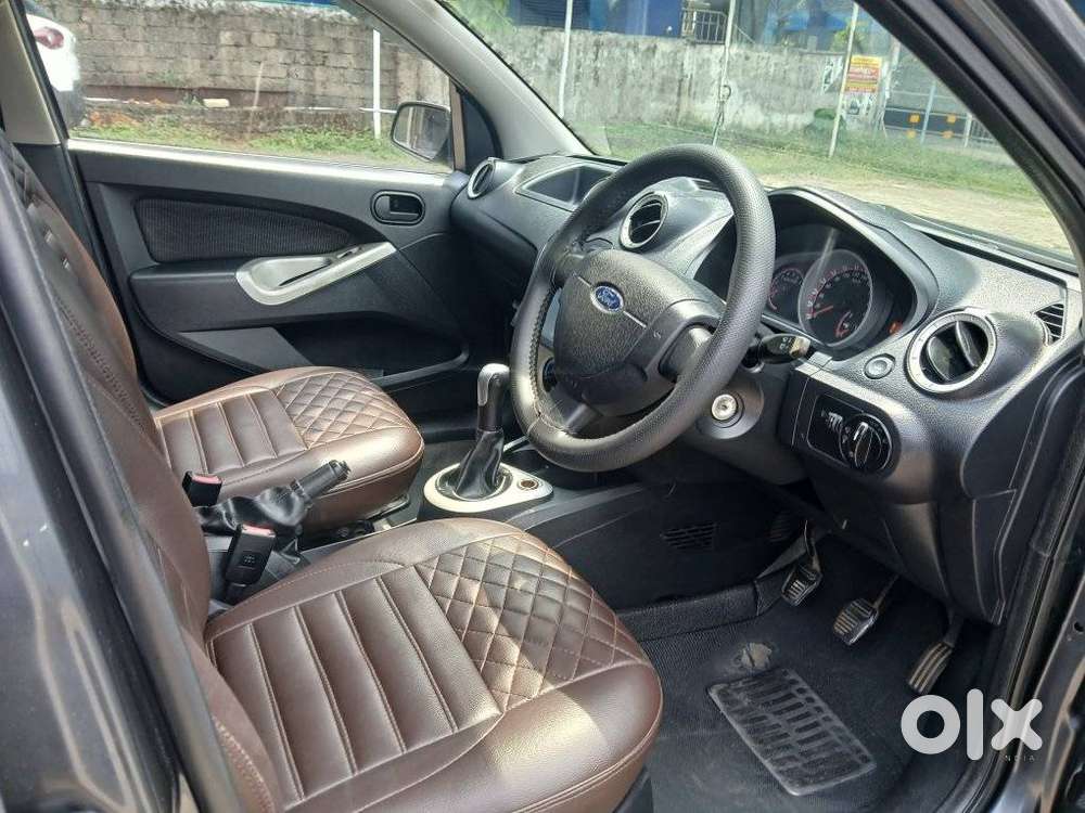 Ford Figo Diesel, 2014, Diesel