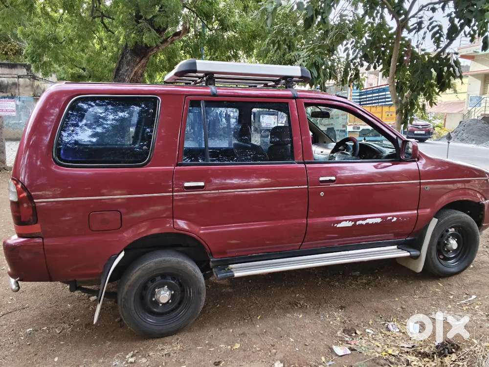 Chevrolet Tavera Neo 2012 Variant Ls B3