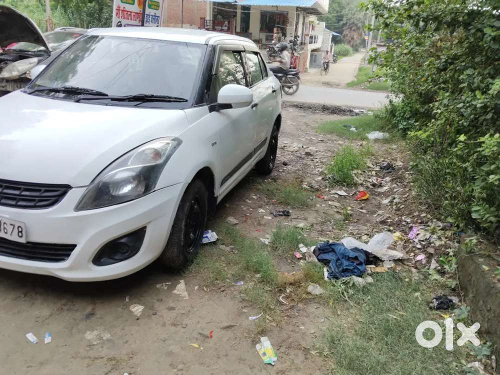 Maruti Suzuki Dzire Vdi 2013