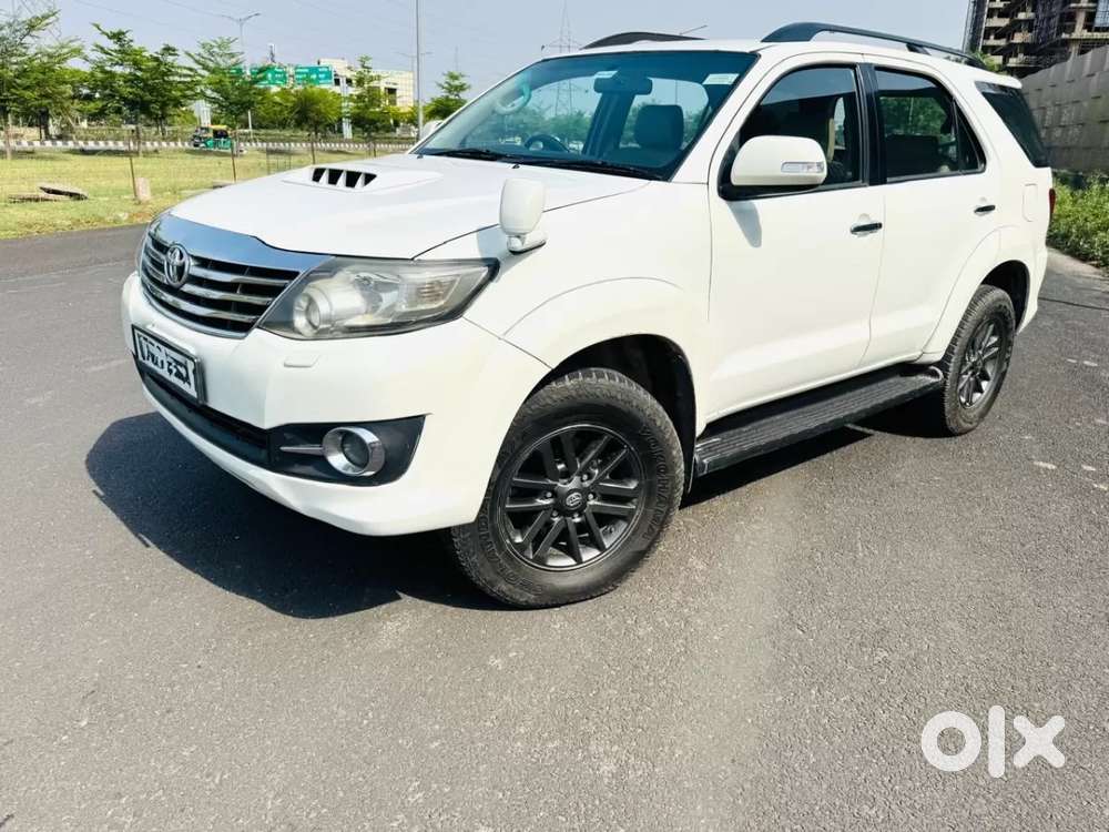 Toyota Fortuner, 2014, Diesel