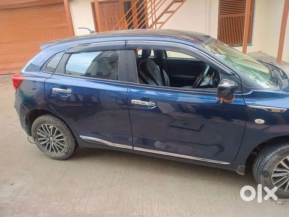 Maruti Suzuki Baleno 2022