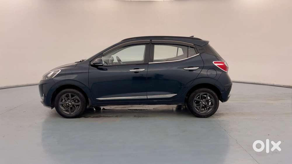 Hyundai Grand I10 Nios 1.2 Kappa Vtvt Sportz Cng, 2022, Cng & Hybrid..