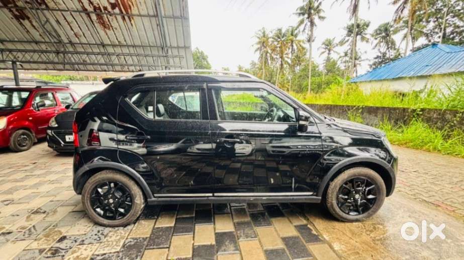 Maruti Suzuki Ignis 1.2 Zeta Amt, 2024, Petrol
