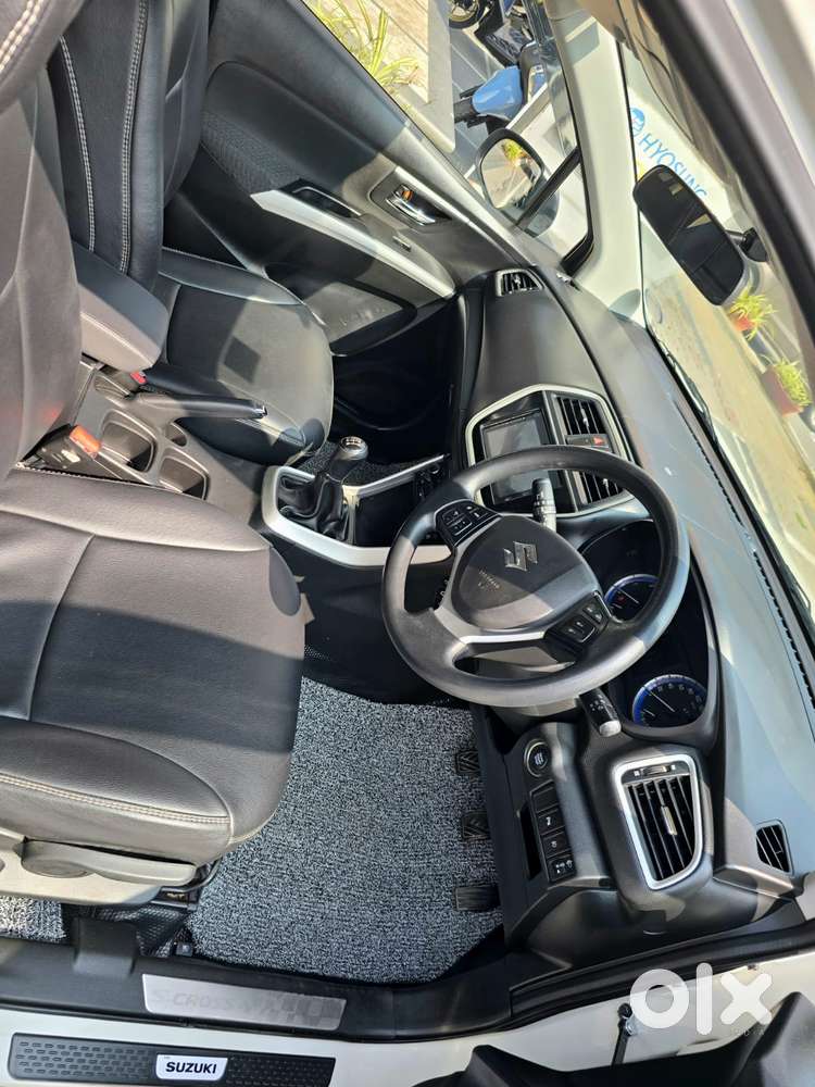 Maruti Suzuki S-cross 2017-2020 1.3 Zeta, 2017, Diesel