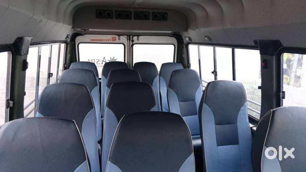 Tempo Traveler For Sale 13+1