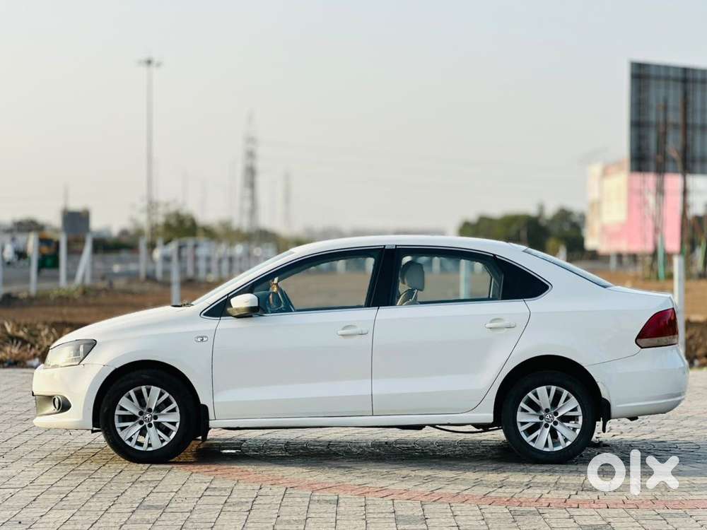 Volkswagen Vento, 2015, Diesel