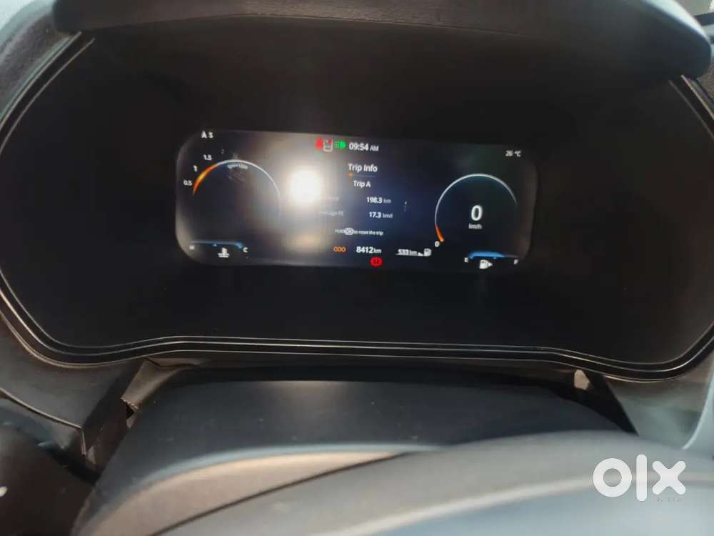 Tata Harrier 2.0 Diesel 2026