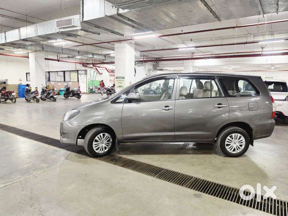 Toyota Innova 2009-2011 2.0 Gx 8 Str, 2008, Diesel