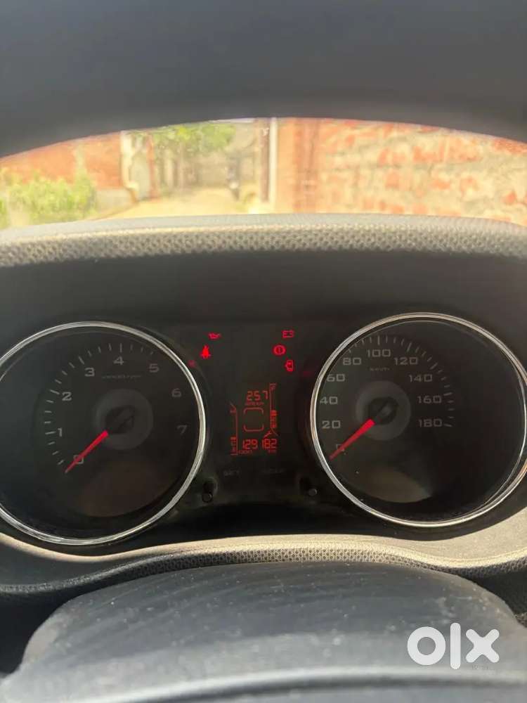 Mahindra Tuv 300 2016 Diesel