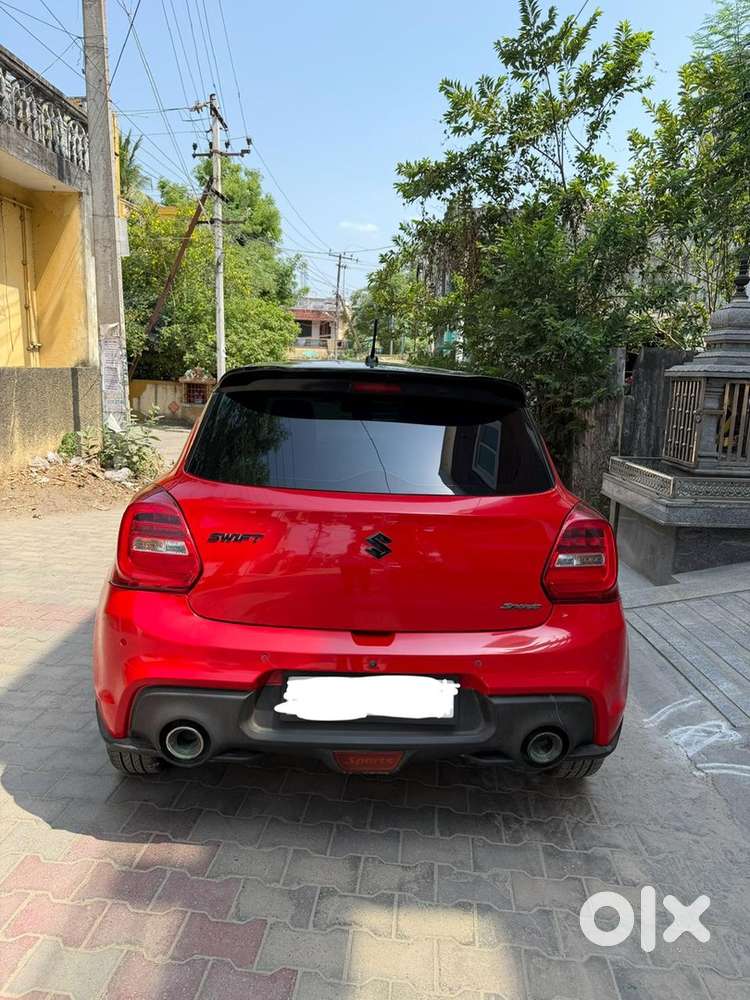 Maruti Suzuki Swift 2023 Km Driven