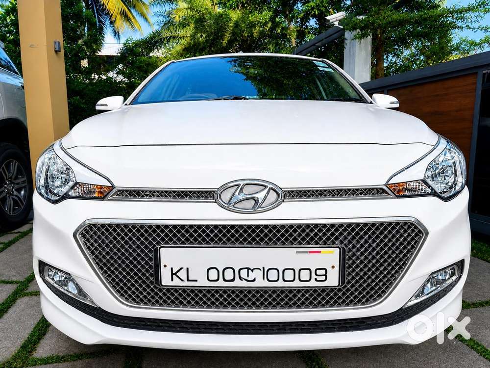 Hyundai I20 Asta Option, 2015, Petrol