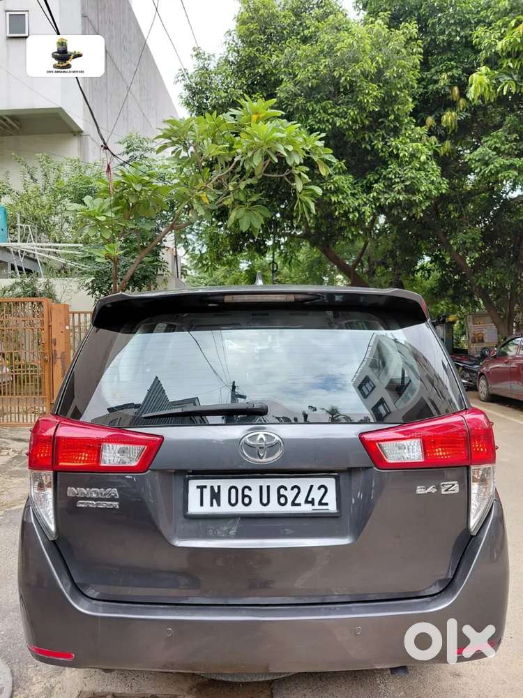 Toyota Innova, 2017, Diesel