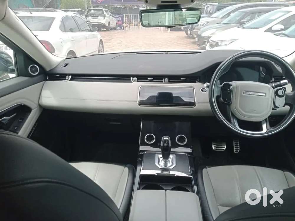 Land Rover Evoque 2.0l 2020