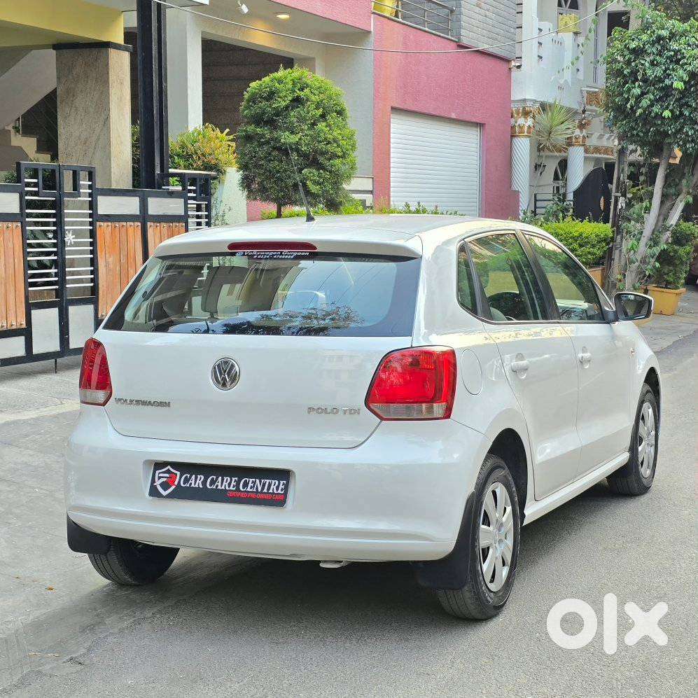 Volkswagen Polo 2009-2013 Diesel Trendline 1.2l, 2012, Diesel