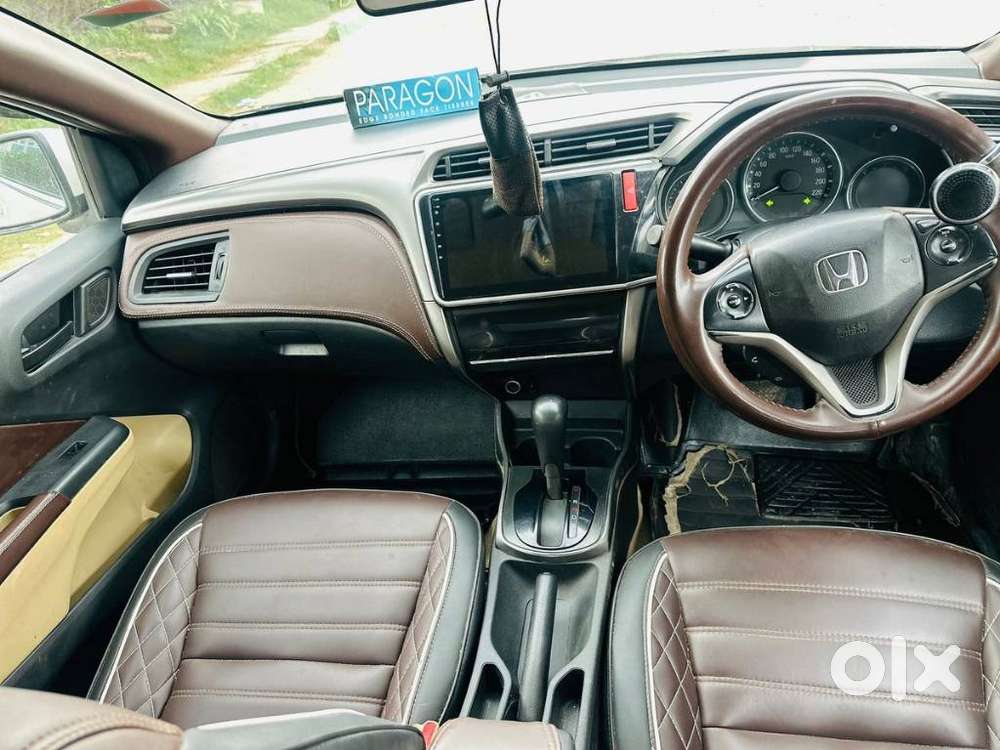 Honda City I Vtec Sv, 2014, Cng & Hybrids