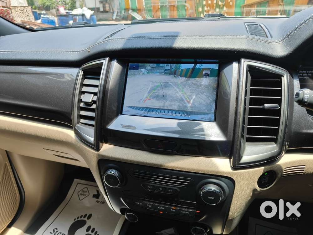 Ford Endeavour 2020 Diesel Good Condition