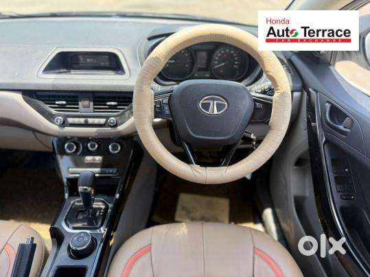 Tata Nexon 1.2 Revotron Xm (s), 2019, Petrol