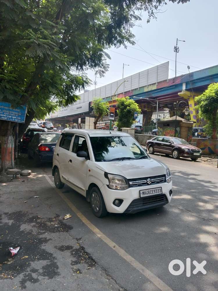 Maruti Suzuki Wagon R Vxi 1.2, 2022, Cng & Hybrids