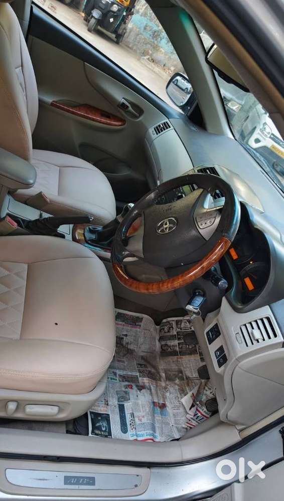 Toyota Corolla Altis Gl, 2010, Petrol
