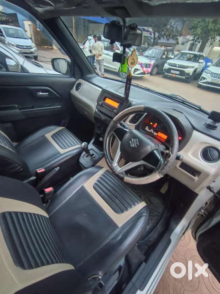 Maruti Suzuki Wagon R 2021