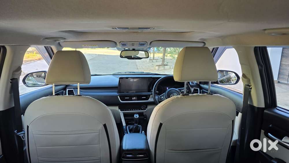 Kia Seltos Htx G, 2022, Petrol