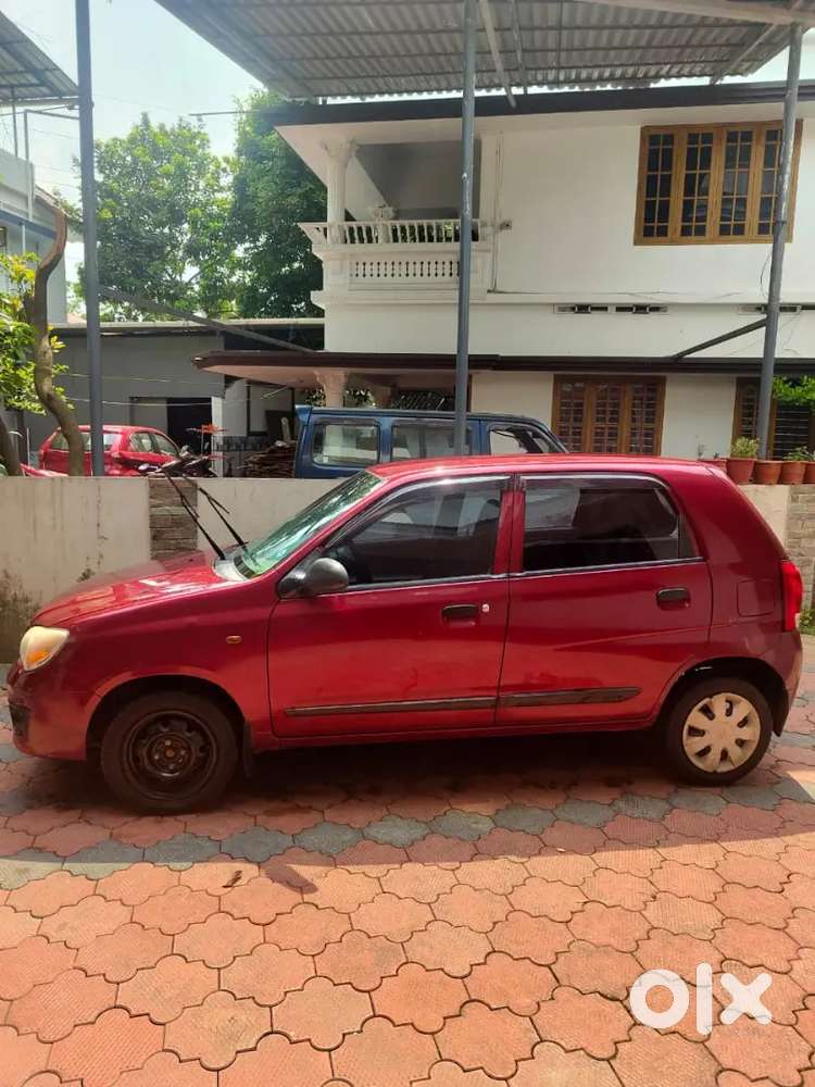 Maruti Suzuki Alto K10 2011 Petrol 85000 Km Driven