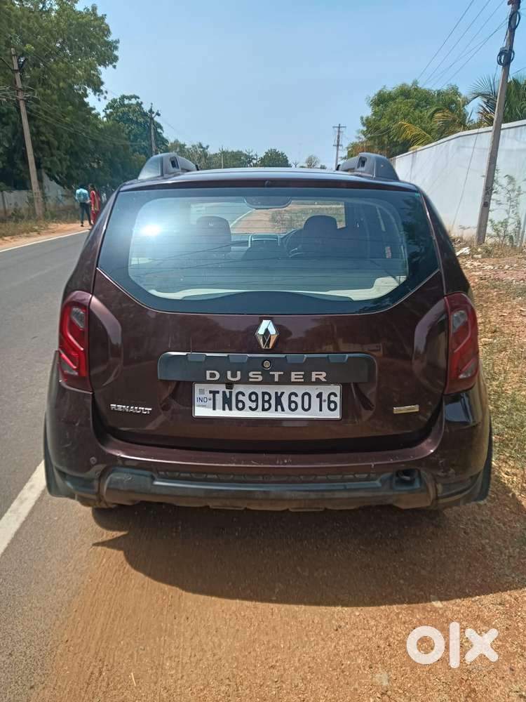 Renault Duster 1.5 110 Ps Rxs Diesel, 2019, Diesel