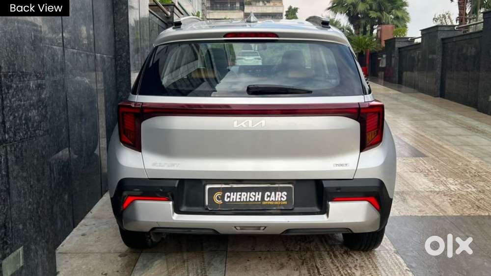 Kia Seltos 1.5 Htx At Petrol, 2025, Petrol