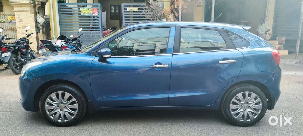 Maruti Suzuki Baleno Zeta, 2016, Petrol