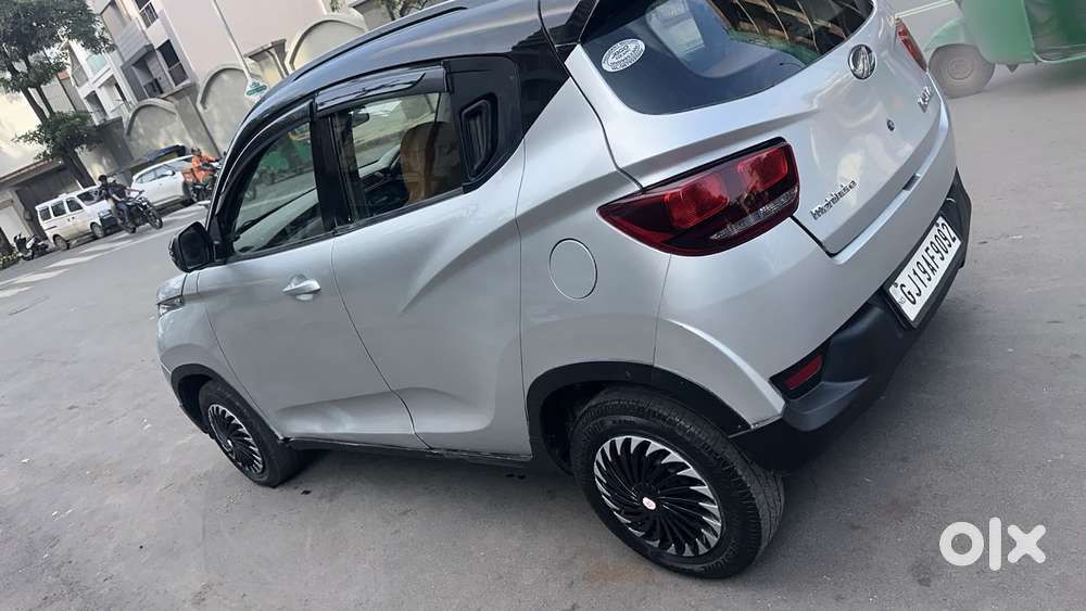 Mahindra Kuv 100, 2017, Diesel