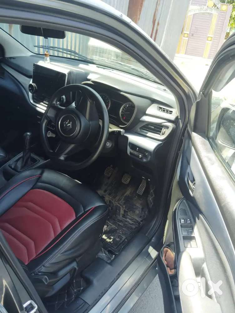 Maruti Suzuki Baleno Sigma 2024 November